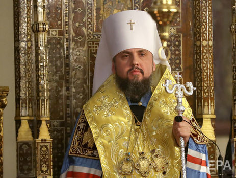 Интронизация Епифания может пройти 3 февраля, в день его 40-летия – пресс-служба ПЦУ