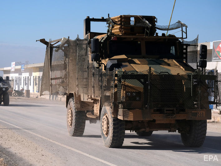 Турция попросит США передать ей американские военные базы в Сирии или уничтожить их