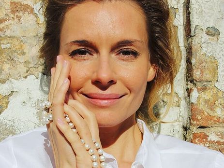 Толкалина встала на мостик