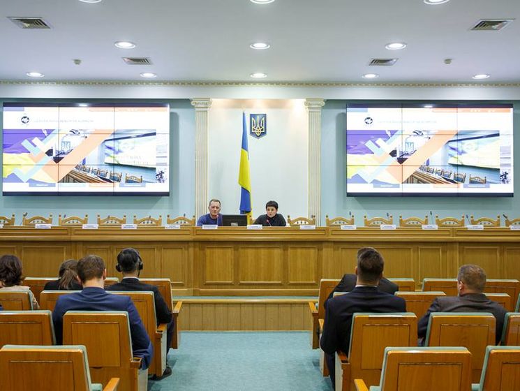 ЦИК зарегистрировал Садового, Наливайченко, Скоцика и Каплина кандидатами в президенты Украины