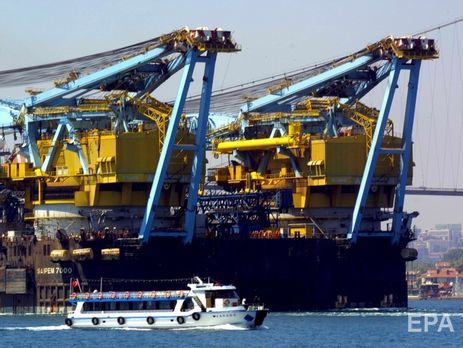 ﻿Під санкції США можуть потрапити компанії, що прокладають труби для 