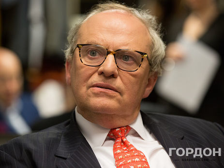 ﻿Аслунд: Санкції проти компаній з ЄС, які будують 