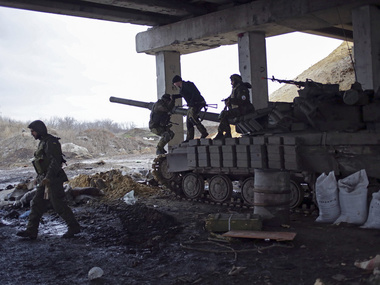 Ситуация на Донбассе. 3 февраля. Онлайн-репортаж