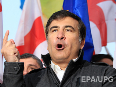 Саакашвили: Цель Путина &ndash; новый переворот в Украине руками украинских военных