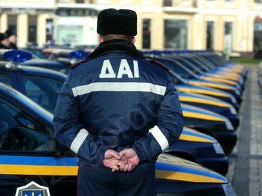 СМИ: Киевские гаишники грозят забастовкой из-за расформирования службы