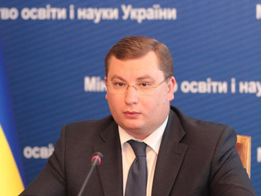 Порошенко назначил замглавы Администрации Президента замминистра образования Днипрова
