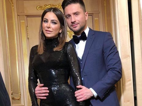 Ани Лорак в Майами проводит время вместе с Лазаревым