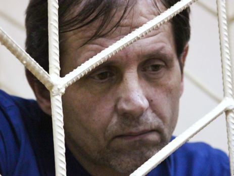 "Суд" в Крыму перенес рассмотрение прошения об условно-досрочном освобождении Балуха на 25 января