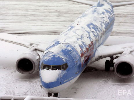 ﻿10 січня у трьох аеропортах Німеччини відбудеться страйк персоналу, можливі скасування рейсів