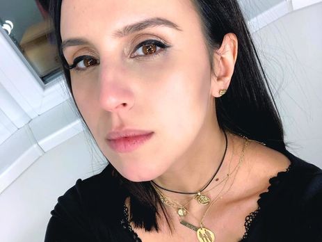 Джамала показала тело в купальнике