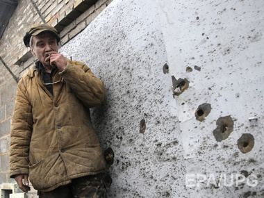 Тымчук: Бойцы АТО уничтожили танковое подразделение террористов