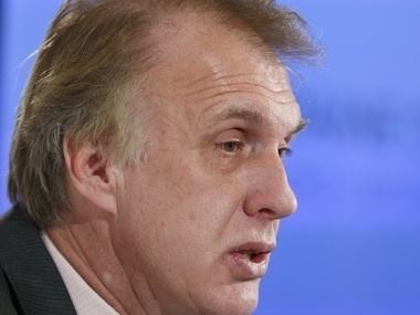 Ogryzko: Blury political position of the Ukrainian authorities do not encourage Western countries to help us