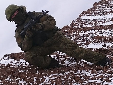 В минобороны РФ сообщили о начале военных учений в аннексированном Крыму