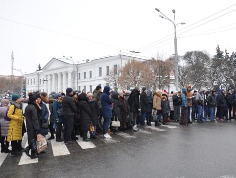 В Полтаве скончался 15-летний велосипедист, которого сбил джип. Водителю, владелице ресторана, объявлено подозрение