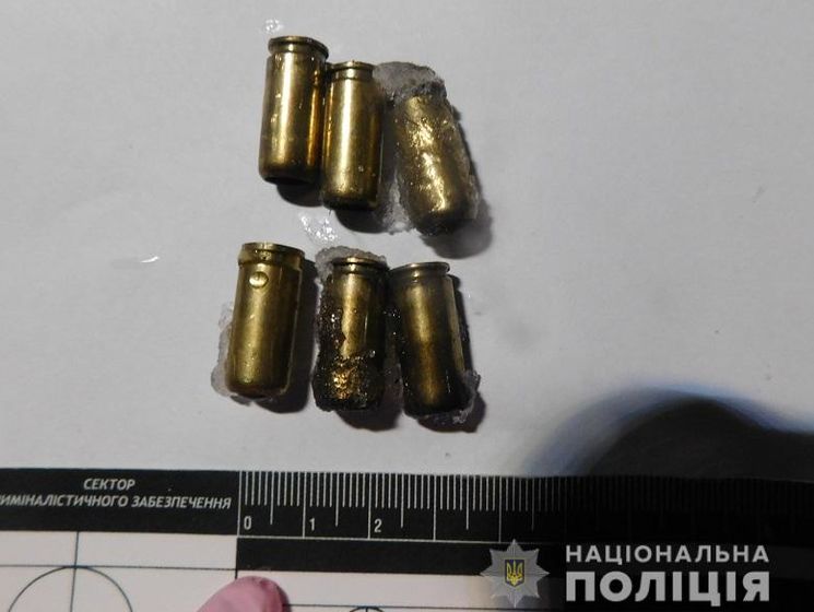 ﻿У Києві сталася стрілянина, постраждала одна людина