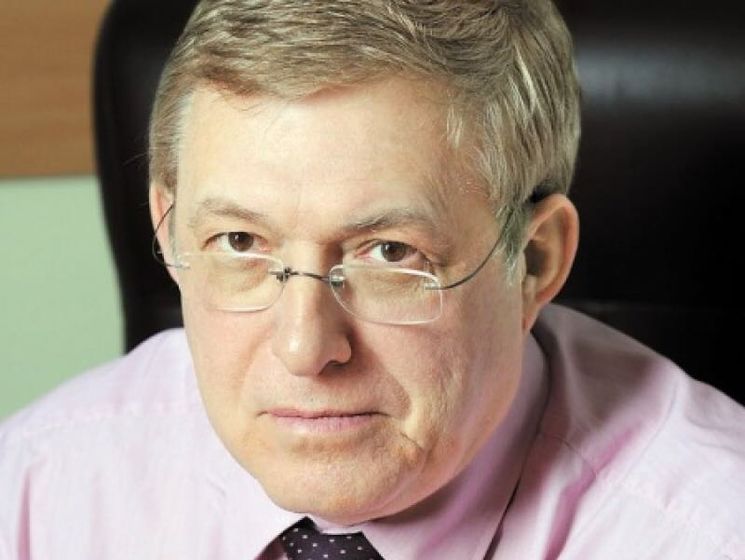 ﻿Помер головний редактор газети "2000" Кічігін