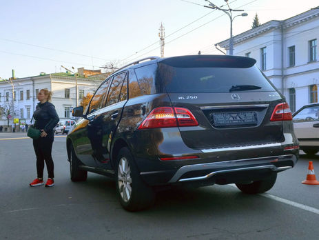 ﻿Полтавську підприємницю, яка збила на смерть 15-річного підлітка, відправили під домашній арешт