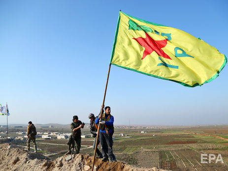 Сирийские курды заявили, что взяли в плен восемь боевиков ИГИЛ, среди них – гражданин Украины