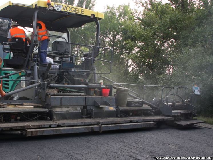 Омелян: В 2018 году в Украине отремонтировали рекордные 3800 километров дорог
