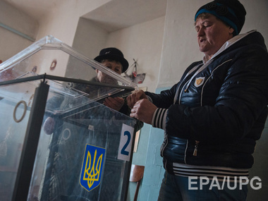 КИУ: В конце 2016 года в Украине возможны внеочередные парламентские и местные выборы