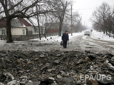 ОБСЕ призвала к гуманитарному перемирию в районе Дебальцево