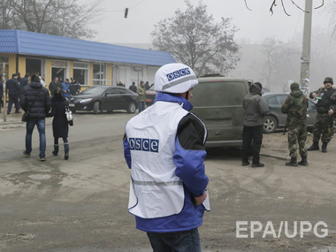 Сегодня ОБСЕ представит новый отчет по ситуации в Восточной Украине