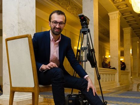 ﻿В Україні за участю Порошенка триває операція з легалізації кримінального авторитета Наріка – нардеп Лещенко