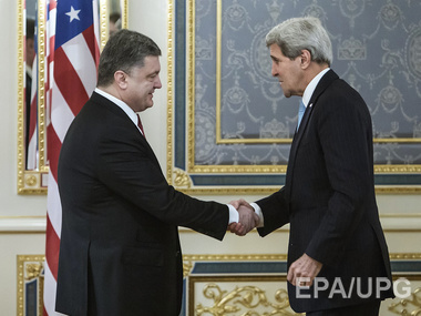 Порошенко: Миссия МВФ может завершить свою работу в Украине в ближайшие дни