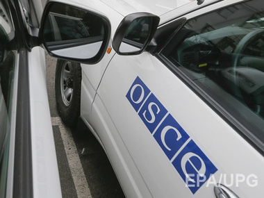 ОБСЕ увеличит численность своей миссии в Украине до 500 человек