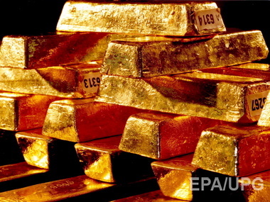 Золотовалютные резервы Украины снизились еще на 14,8% – до $6,42 млрд