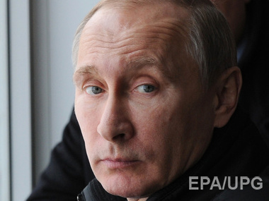 Песков: Перед визитом Олланда и Меркель Путин собрал Совбез РФ по ситуации на Донбассе