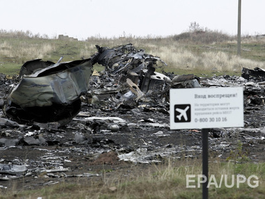 Вице-премьер Зубко: На месте крушения MH17 возобновят поисковые работы