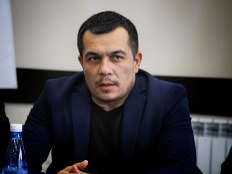 ﻿Мін'юст РФ вимагає від "Кримської колегії адвокатів" виключити з організації Курбедінова
