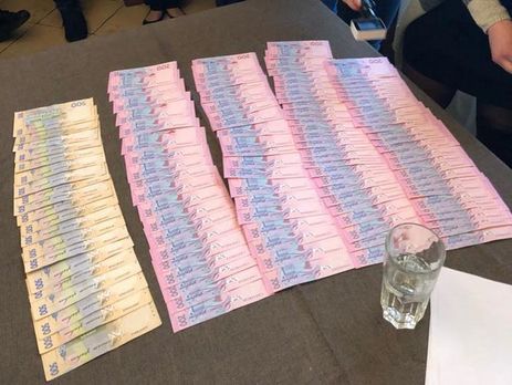 ﻿У Вінницькій області затримали на хабарі керівницю районного відділу Держгеокадастру – СБУ