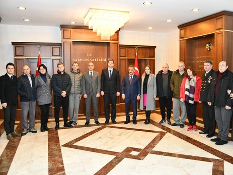 Пострадавших в результате крушения сухогруза в Турции украинцев выписали из больницы