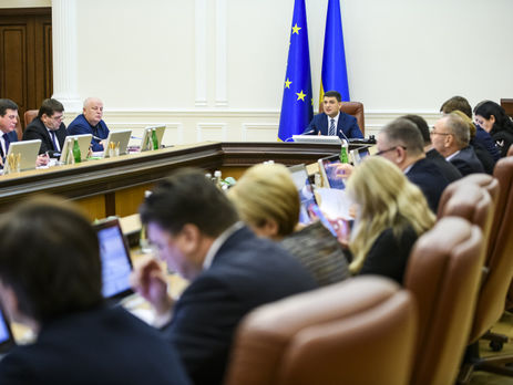 ﻿Кабмін створив стратегічний комітет на чолі з Гройсманом