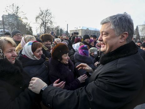 ﻿Порошенко: Кремль корчить від нашої автокефалії. Це додатковий аргумент, що ми рухаємося в правильному напрямку