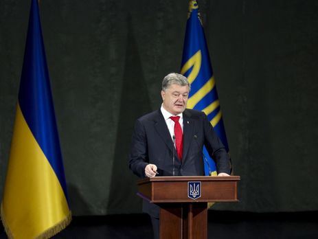 Порошенко о рынке земли: Наживаются на нынешней ситуации только аферисты и спекулянты, а мы закрываем на это глаза