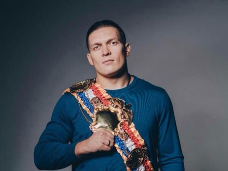 ﻿У 2019 році Усик може провести два поспіль бої з російськими боксерами – промоутер