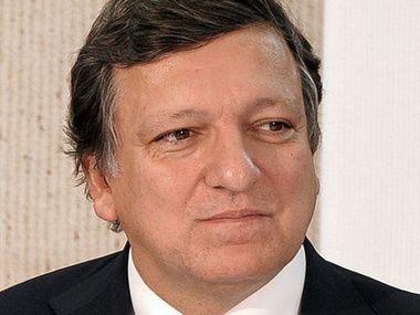 Баррозу обещает оценить возможный ответ ЕС на события в Украине