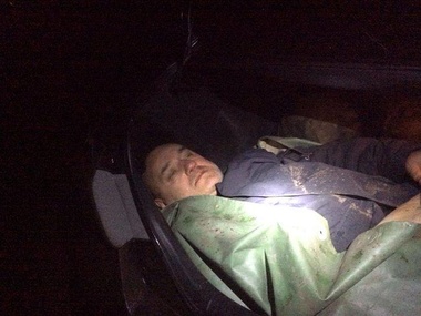 Шкиряк: Задержан вероятный корректировщик огня российско-террористических войск в районе Дебальцево