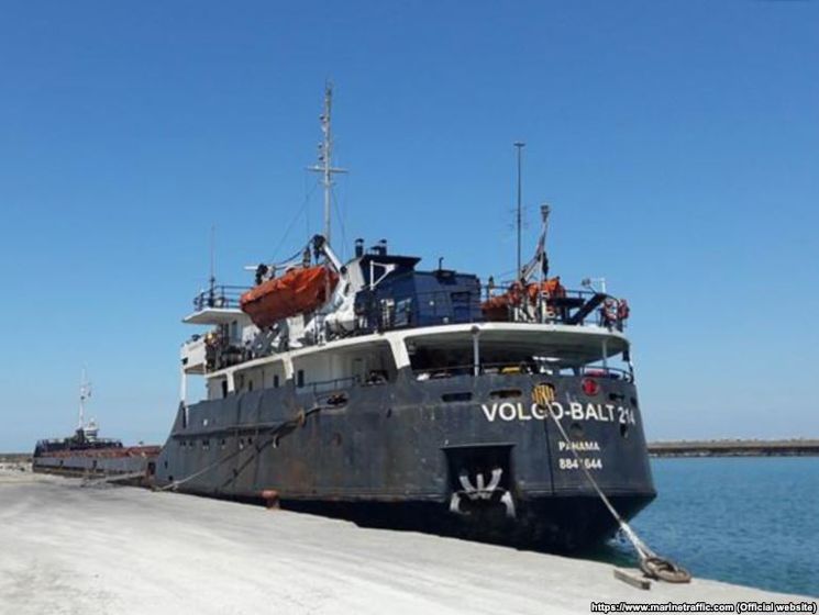 ﻿Українські моряки із судна Volgo Balt 214, затонулого біля берегів Туреччини, повернуться в Україну 12–13 січня – посольство