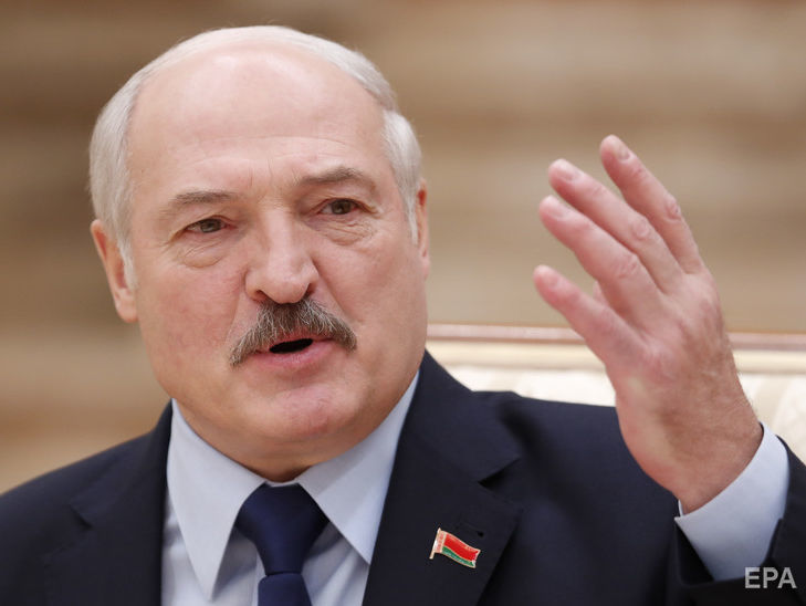 ﻿"Нафта не тільки в Росії". Лукашенко доручив організувати альтернативне постачання нафти через країни Балтії