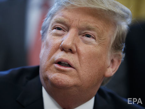  Шатдаун в США. Трамп отменил поездку на экономический форум в Давосе