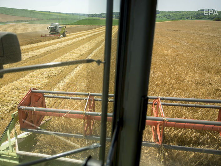 Украина вошла в лидеры по объемам торговли агропродукцией с ЕС