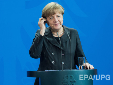 Меркель не уверена в достижении перемирия на Донбассе по итогам переговоров в Москве