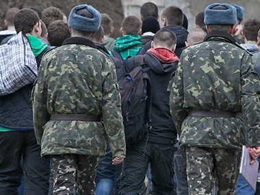 Прокуратура: Во Львовской области за уклонение от мобилизации открыто 12 уголовных дел