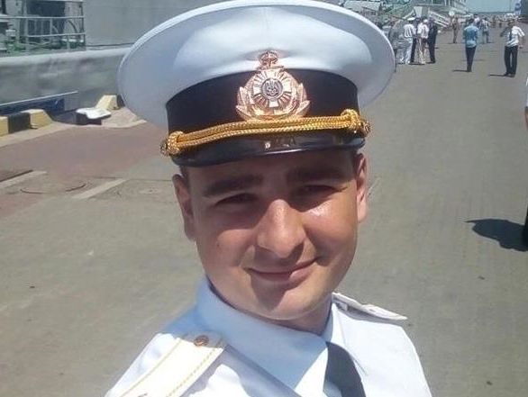 Украинский консул посетил в "Матросской тишине" раненых украинских моряков – отец военного 