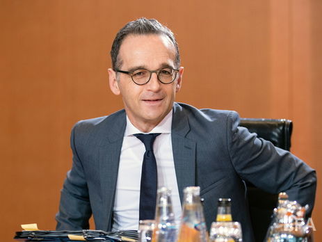 ﻿Глава МЗС Німеччини вважає, що введення санкцій США проти 