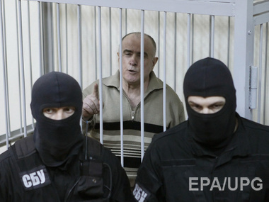 Суд слушает апелляцию на приговор Алексею Пукачу